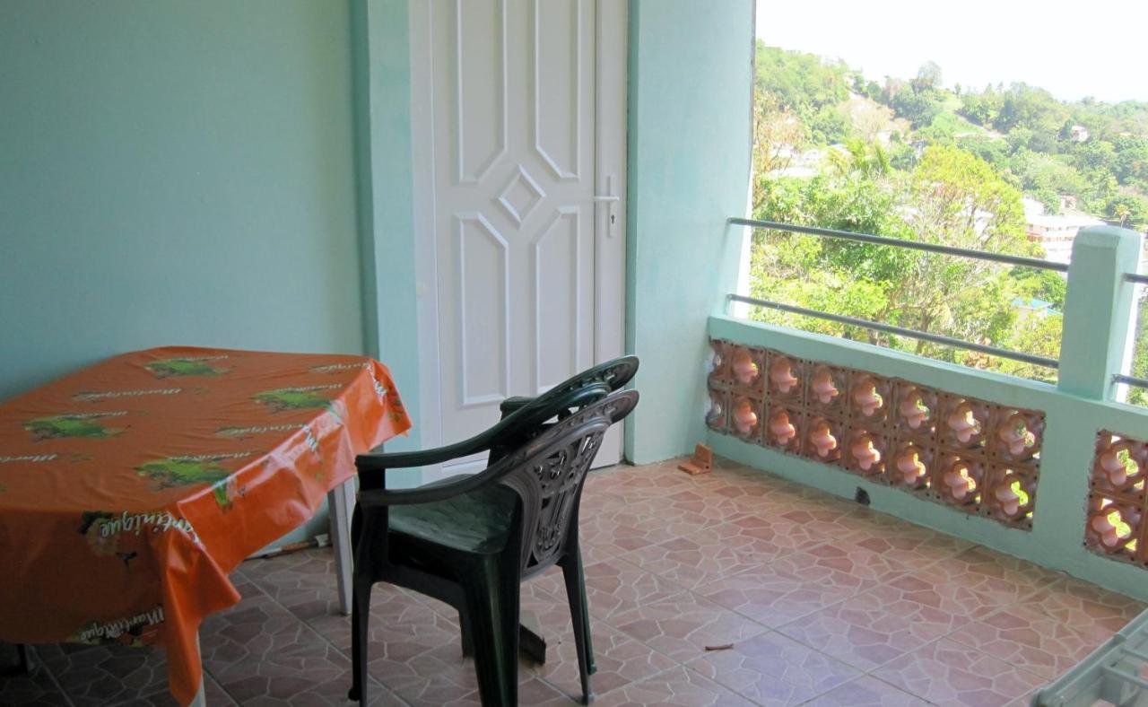 F3 Au Calme Vue Sur Mer 2 Chambres Balcon Terrasse La Trinite Exterior photo