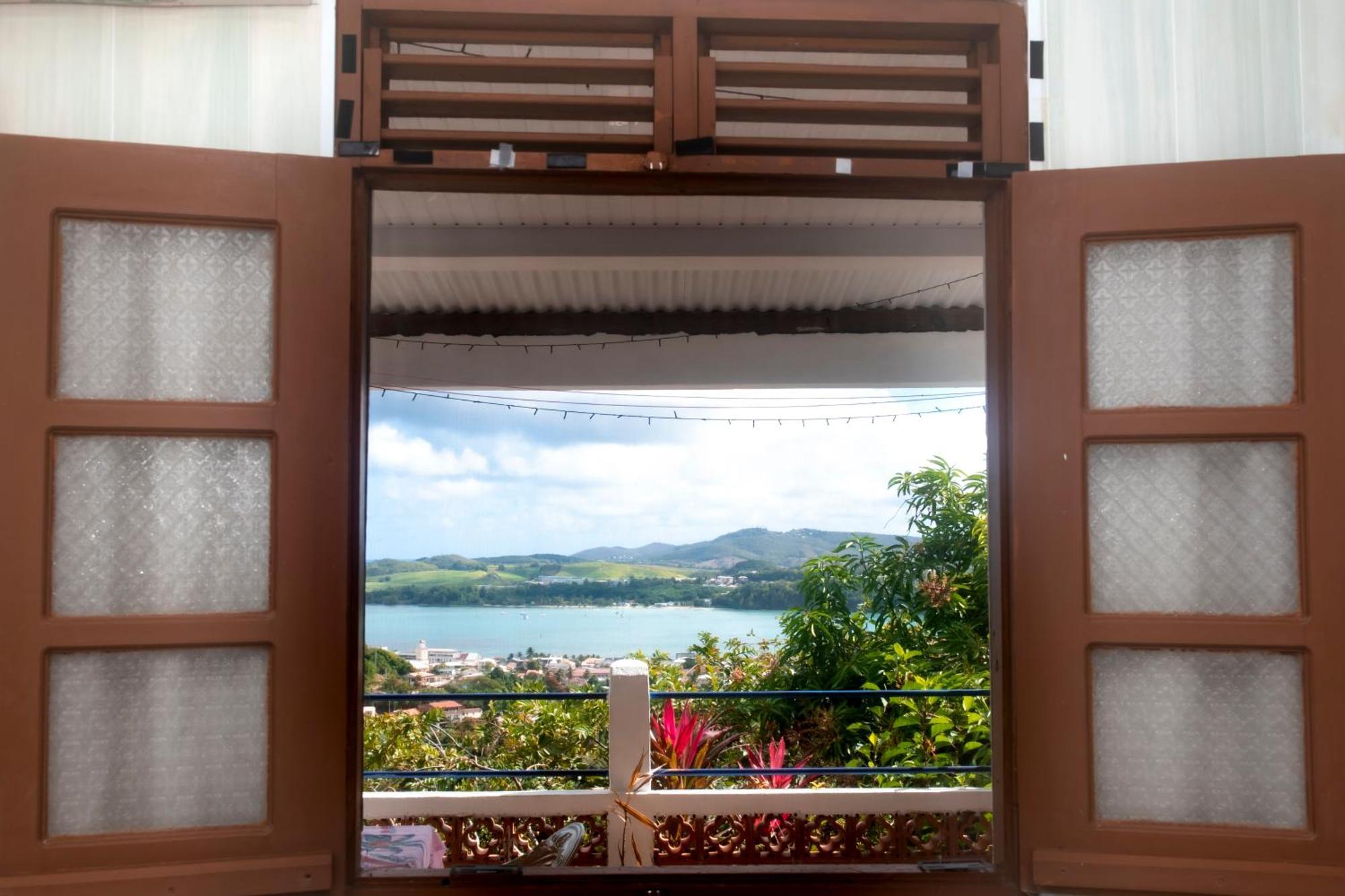 F3 Au Calme Vue Sur Mer 2 Chambres Balcon Terrasse La Trinite Exterior photo